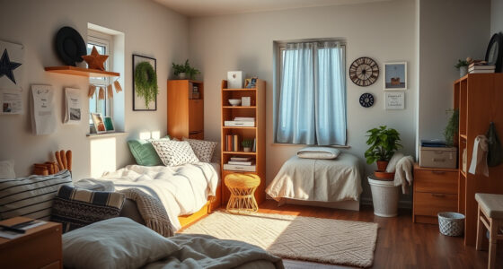 Off to college — dorm essentials