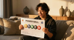 Powerball Winner