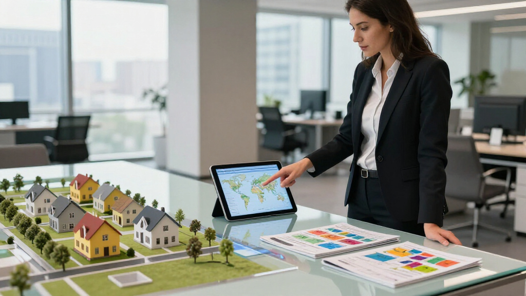 Realty Investment Surges In Global Coverage