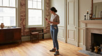 She Brought A 1910 Brooklyn Apartment Back To Life Without Erasing Its History
