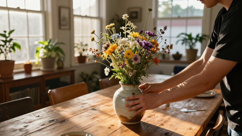 Stop Bringing Wine Or Flowers To Parties — Give This Thrifted Swap Instead