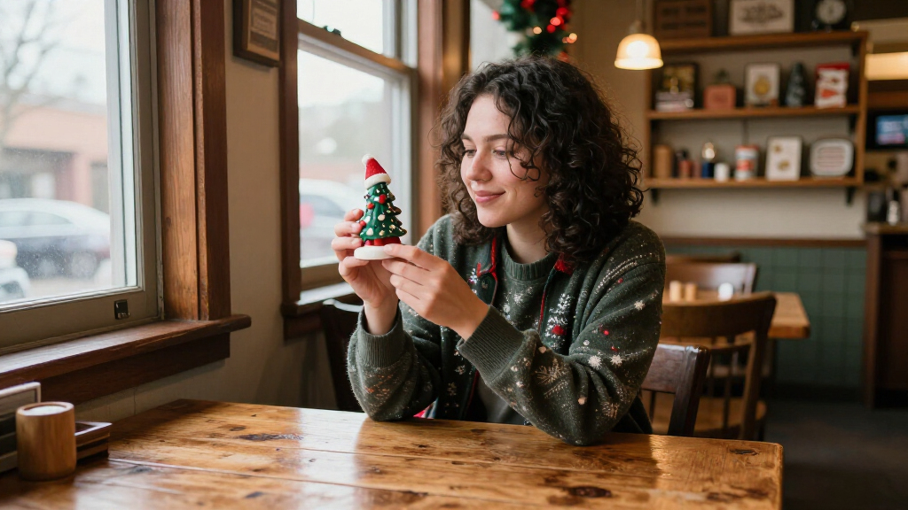 The Cutest Holiday Find Is Hiding At Cracker Barrel