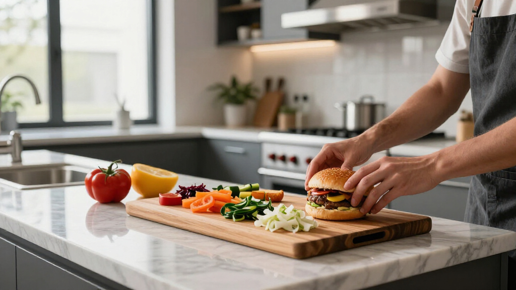 The Latest Burger Trends Transforming Your Lifestyle Beyond Smashburgers