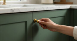 This Forgotten Kitchen Cabinet Detail Is So Much Chicer Than Paint
