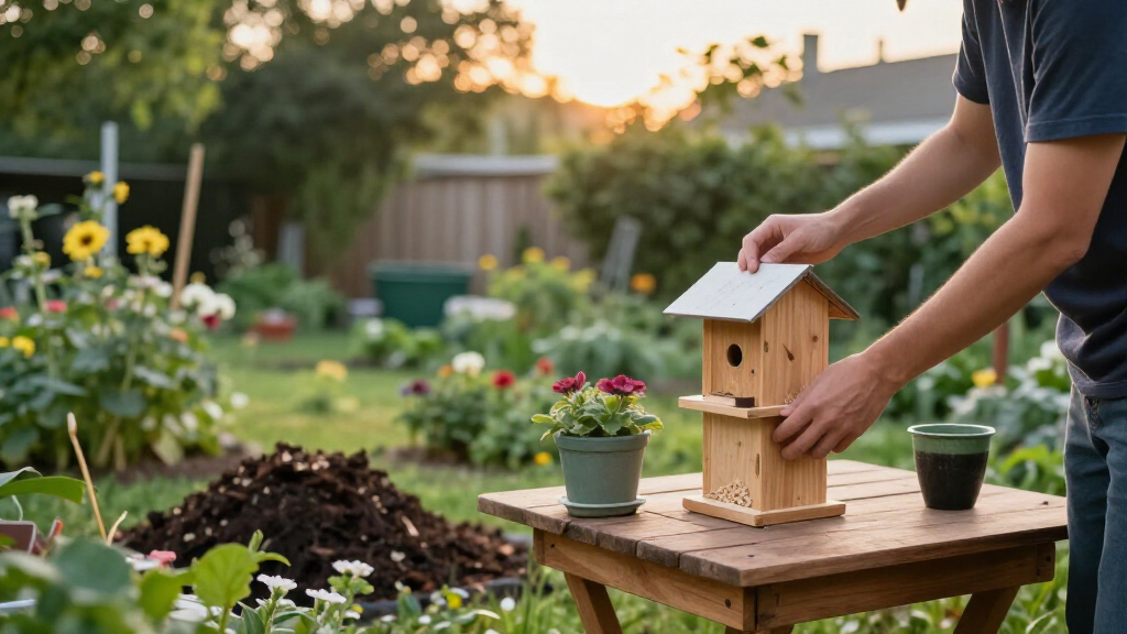 Transform Your Garden: Feed Birds And Ban Slugs Using An Almost Free Method
