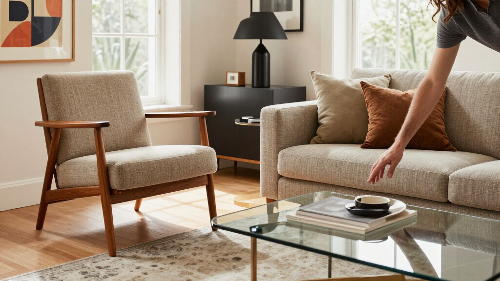 Transform Your Home: Expert Tips For Mixing Vintage And Contemporary Styles