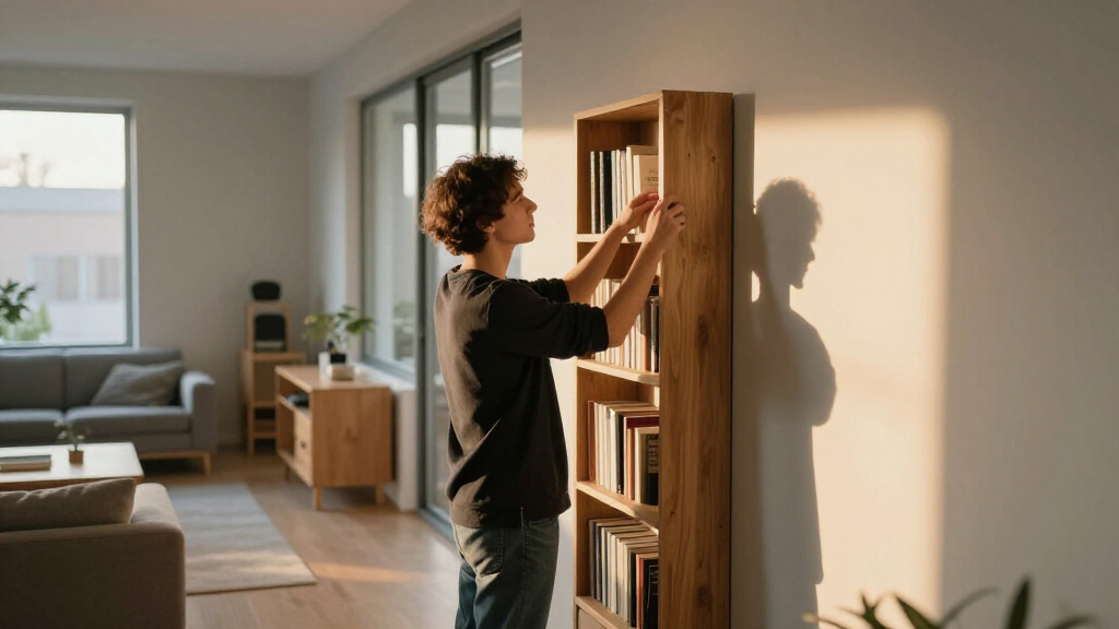Two Architects Made Their 527-Square-Foot Home Feel So Much Bigger