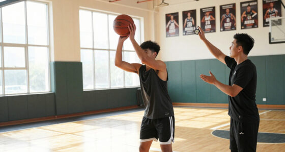 Two Areas Where Bill Self Has Seen Kohl Rosario Improve This Offseason