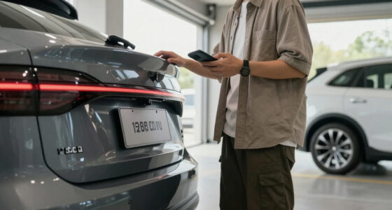 What To Do If Your License Plate Accidentally Says Something NSFW