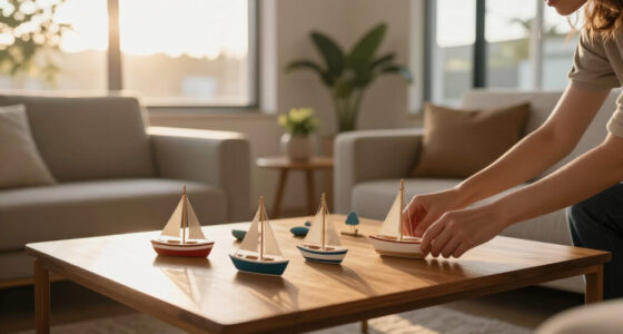 Why Skiffers Are The Smallest Home Decor Trend Taking Over In 2026