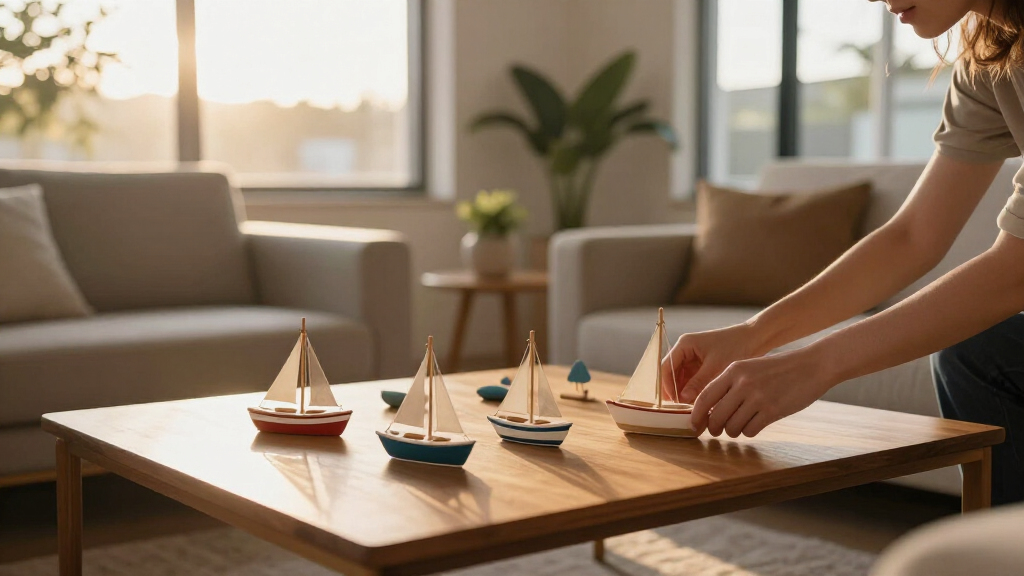 Why Skiffers Are The Smallest Home Decor Trend Taking Over In 2026