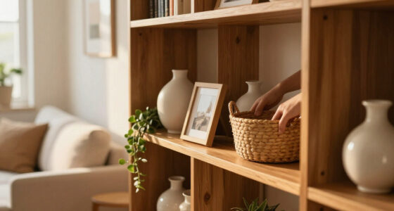 11 Best Bookshelf Organizers for Every Room in 2026