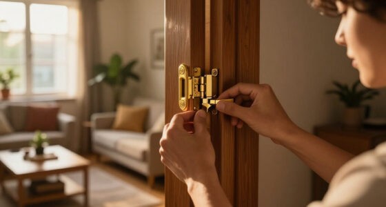 11 Best Decorative Door Hinge Covers in 2026