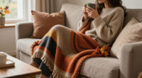 13 Best Fall Cozy Throw Blankets in 2026