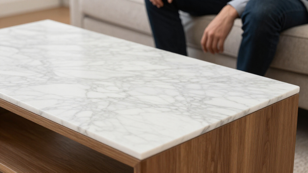 13 Best Marble-Top Wooden Coffee Tables for 2026