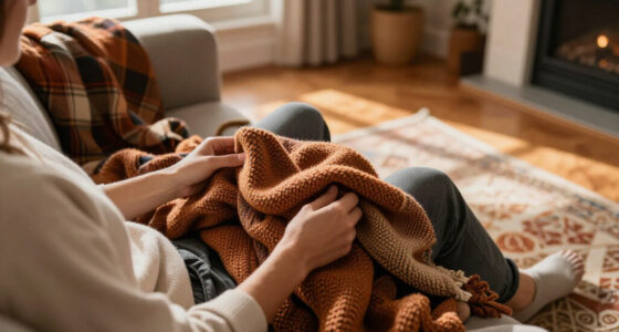 14 Best Cozy Fall Throw Blankets in 2026