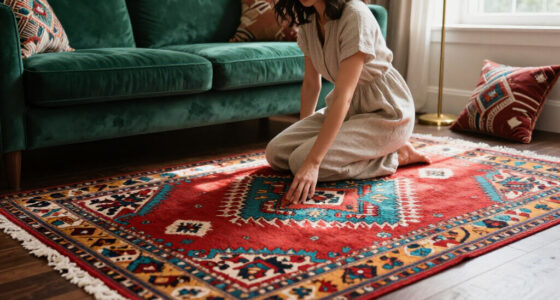 14 Best Maximalist Rugs for Bold, Personality-Packed Rooms in 2026