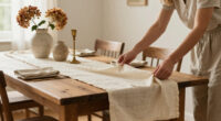 15 Best Cheesecloth Table Runners for Weddings, Boho Decor and Rustic Events in 2026