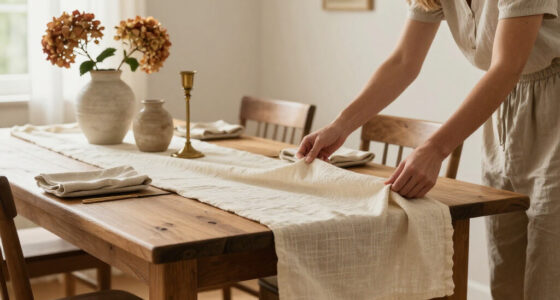 15 Best Cheesecloth Table Runners for Weddings, Boho Decor and Rustic Events in 2026