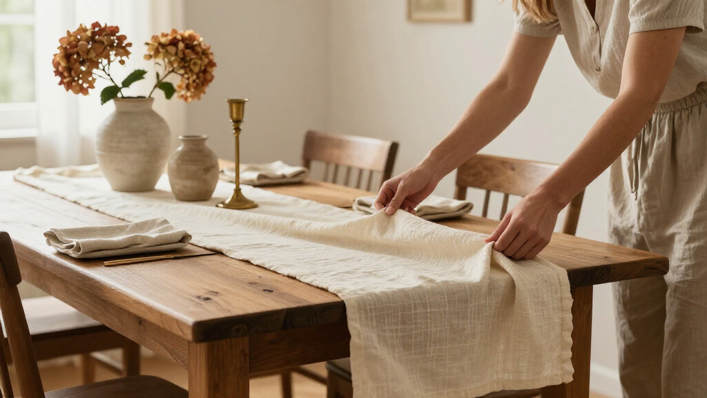 15 Best Cheesecloth Table Runners for Weddings, Boho Decor and Rustic Events in 2026