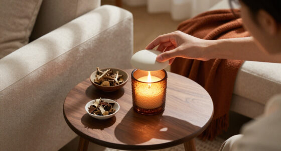 15 Best Flameless Candle Diffusers for Cozy, Fragrance-Filled Rooms in 2026