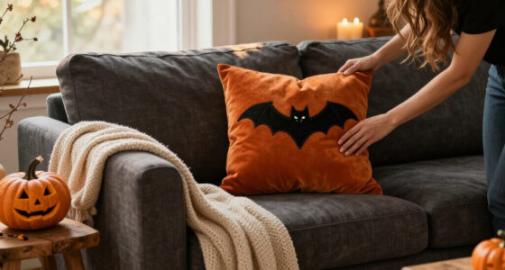 15 Best Halloween Throw Pillow Covers for Festive, Easy Seasonal Decorating in 2026