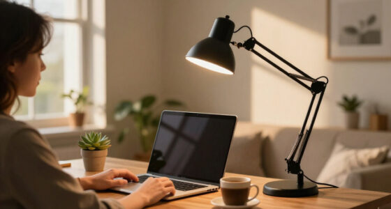 15 Best Multifunctional Desk Lamps for Home Offices and Dorms in 2026