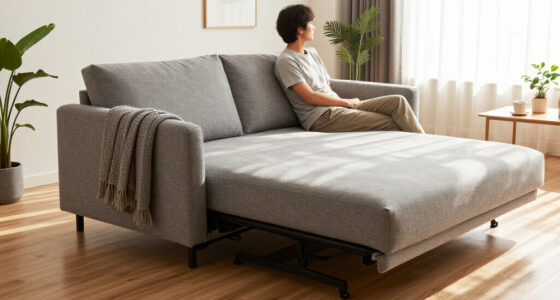 15 Best Space-Saving Sofas in 2026
