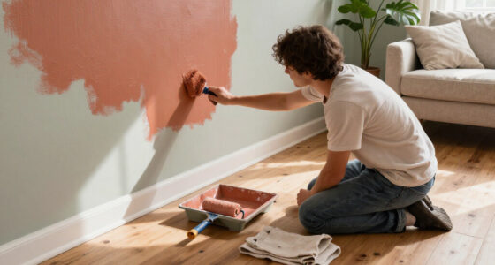6 Best Earthy Home Paint Colors for a Natural-Looking Interior in 2026