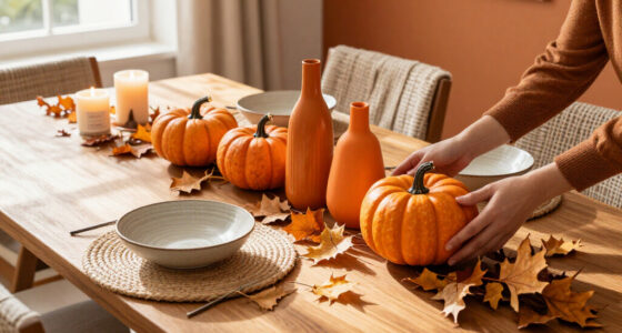 6 Best Orange Fall Decor in 2026