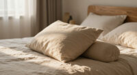 7 Best Lumbar And Bolster Pillows For Your Bed (2026)