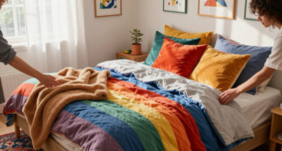 8 Best Colorful Bedroom Decor in 2026