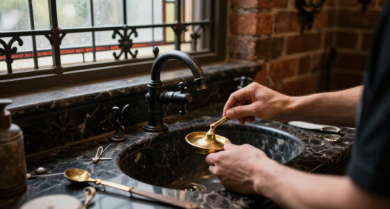 8 Best Gothic Bathroom Decor in 2026