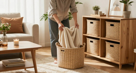 8 Best Living Room Storage Organizers in 2026
