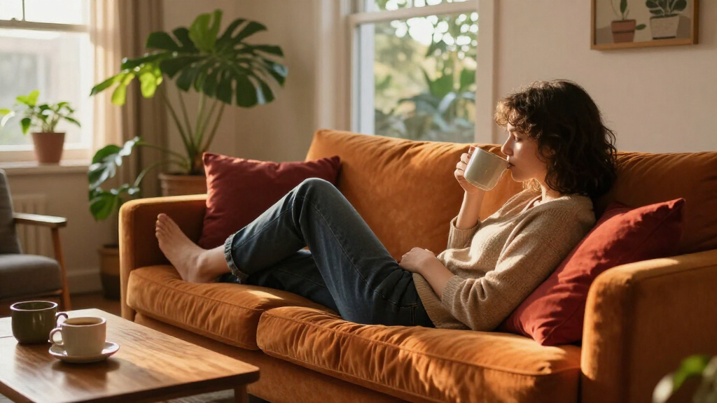 8 Best Mustard and Red Living Room Decor in 2026