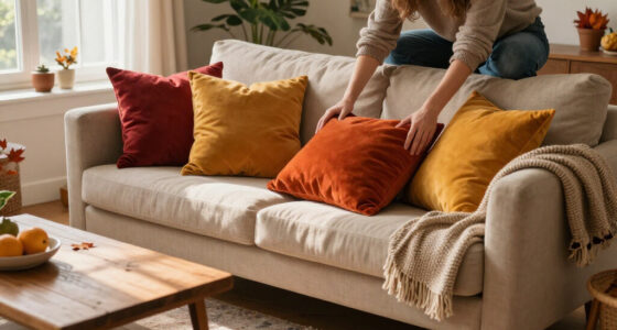 9 Best Fall Decorative Throw Pillows in 2026