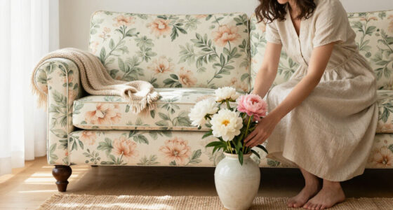 9 Best Floral Sofas for Statement-Making Comfort in 2026