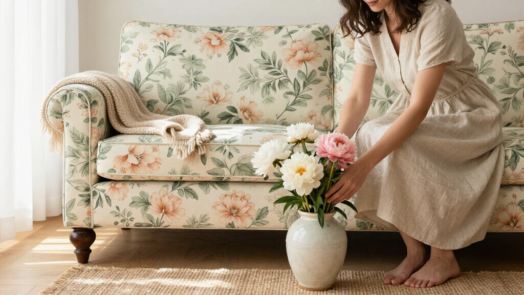 9 Best Floral Sofas for Statement-Making Comfort in 2026