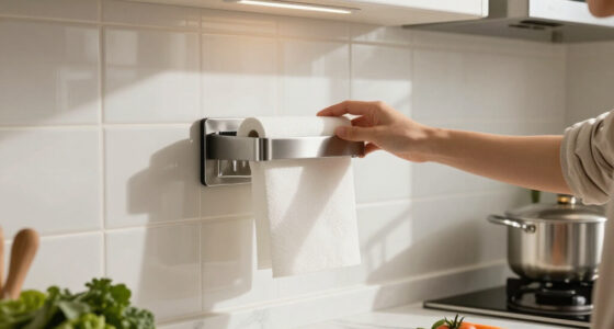 9 Best Wall-Mounted Paper Towel Holders in 2026