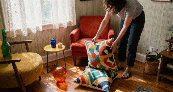 A 1930S Rental Got A Colorful, Collected Makeover From A Professional Stylist