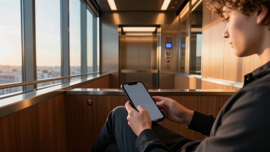 Elevator Of The Year: Modernization Of The Metropolis Trust Building
