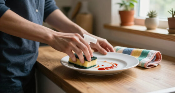 I Tried 4 Methods For Removing Ketchup Stains, And There Was A Clear Winner
