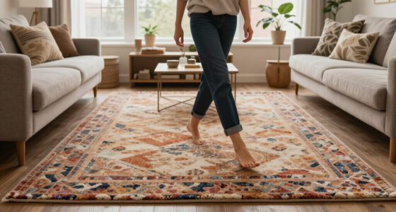I Used To Think Wall-to-Wall Carpet Was A Design No. Then I Tried This