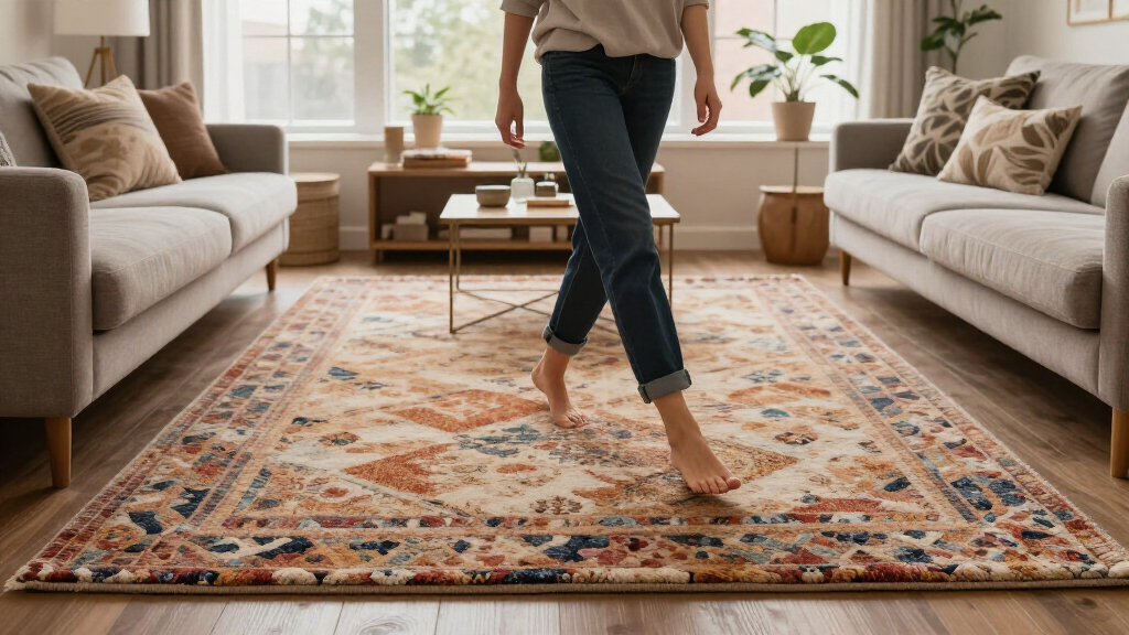 I Used To Think Wall-to-Wall Carpet Was A Design No. Then I Tried This