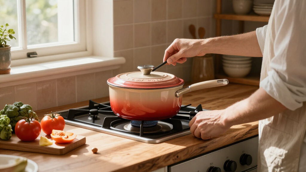 Le Creuset’s Newest Color Is So Classically Chic, I Can’t Believe It’s Been Unreleased (Until Now!)