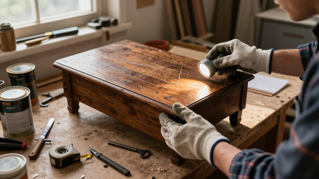 Pre-demo Condition Verdicts For Pre-1980 Fixer Buyers