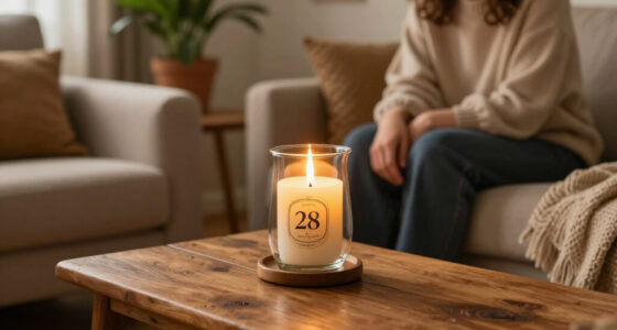These $28 Hurricane Candleholders Have The Nancy Meyers Look I’m Always Chasing