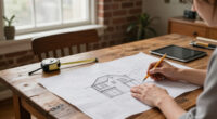 They Used Their Home's Original 1960S Blueprints To Bring It Back To Life