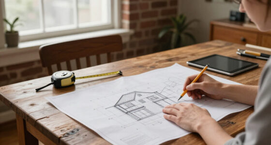 They Used Their Home's Original 1960S Blueprints To Bring It Back To Life