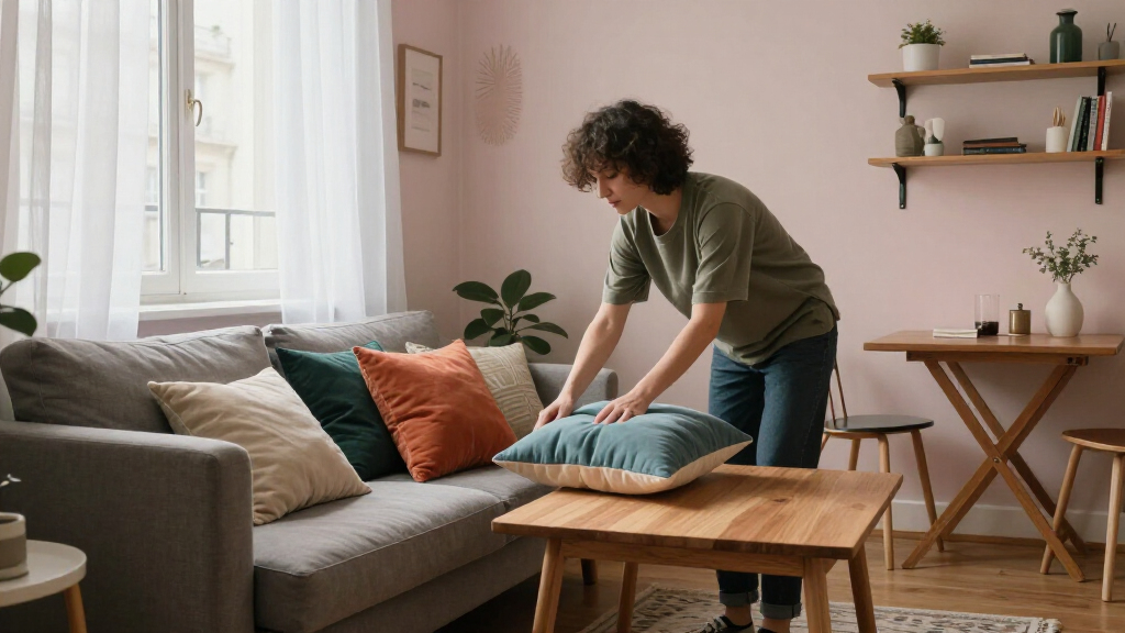 This 236-Square-Foot Paris Apartment Makes The Most Of Every Inch